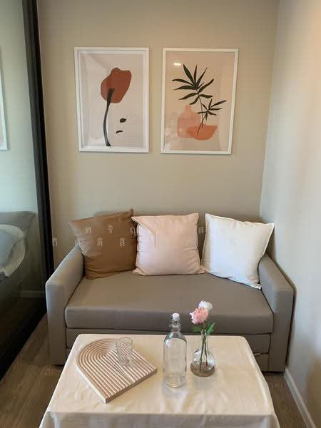 KAVE Town Space, Pathum Thani, 34/63 Phaholyothin Road, Khlong Nung, Khlong Luang, Pathum Thani, 1 Bedroom, 24 sqm, Condo For Sale, by ศริญาภัสร์ กิตติสิทธิ์ภาคิน, 500572560 - DDproperty.com
