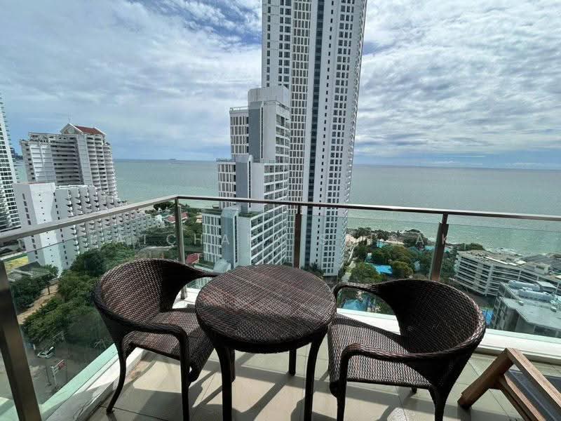 Baan Plai Haad, Chon Buri (Pattaya), Na Kluea 18 Road, Na Kloe, Bang Lamung (Pattaya), Chon Buri (Pattaya), 1 Bedroom, 55 sqm, Condo For Rent, by Patchara Srisak, 500572564 - DDproperty.com