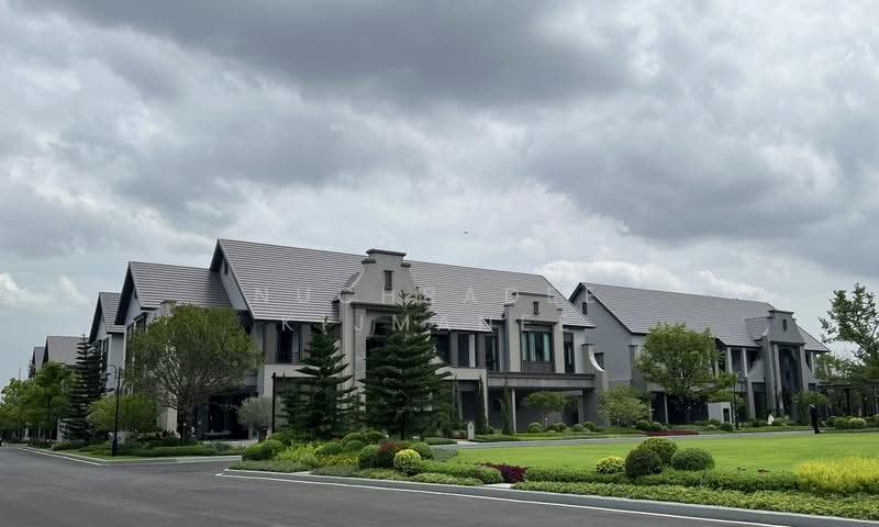 Grand Bangkok Boulevard Ratchaphruek – Phrannok, Bangkok, Bang Chuek Nang, Taling Chan, Bangkok, 6 Bedrooms, 825 sqm, Single Detached House For Sale, by Nuchradee Kijmanee, 500572565 - DDproperty.com