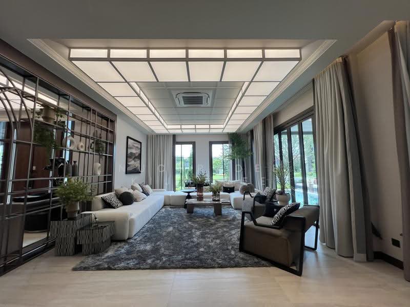 Grand Bangkok Boulevard Ratchaphruek – Phrannok, Bangkok, Bang Chuek Nang, Taling Chan, Bangkok, 6 Bedrooms, 825 sqm, Single Detached House For Sale, by Nuchradee Kijmanee, 500572565 - DDproperty.com