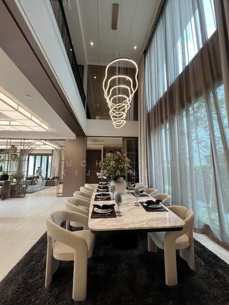 Grand Bangkok Boulevard Ratchaphruek – Phrannok : แกรนด์บางกอก บูเลอวาร์ด ราชพฤกษ์ – พรานนก, กรุงเทพ, บางเชือกหนัง, ตลิ่งชัน, กรุงเทพ, 825 ตร.ม., บ้านเดี่ยว ขาย, โดย Nuchradee Kijmanee, 500572565 - DDproperty.com