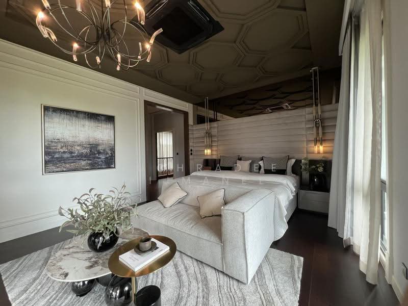 Grand Bangkok Boulevard Ratchaphruek – Phrannok : แกรนด์บางกอก บูเลอวาร์ด ราชพฤกษ์ – พรานนก, กรุงเทพ, บางเชือกหนัง, ตลิ่งชัน, กรุงเทพ, 825 ตร.ม., บ้านเดี่ยว ขาย, โดย Nuchradee Kijmanee, 500572565 - DDproperty.com