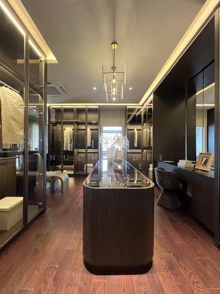 Grand Bangkok Boulevard Ratchaphruek – Phrannok, Bangkok, Bang Chuek Nang, Taling Chan, Bangkok, 6 Bedrooms, 825 sqm, Single Detached House For Sale, by Nuchradee Kijmanee, 500572565 - DDproperty.com