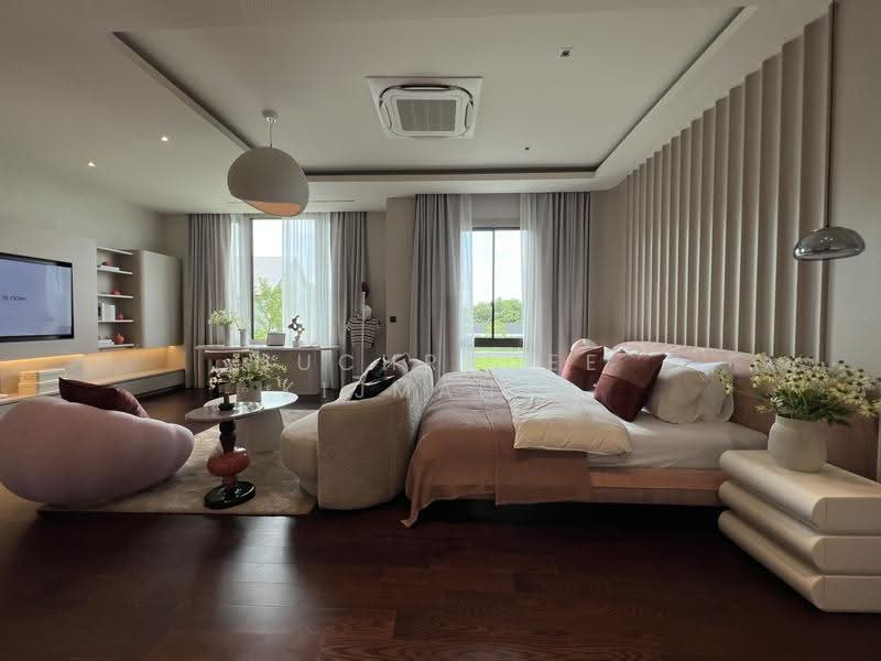 Grand Bangkok Boulevard Ratchaphruek – Phrannok, Bangkok, Bang Chuek Nang, Taling Chan, Bangkok, 6 Bedrooms, 825 sqm, Single Detached House For Sale, by Nuchradee Kijmanee, 500572565 - DDproperty.com