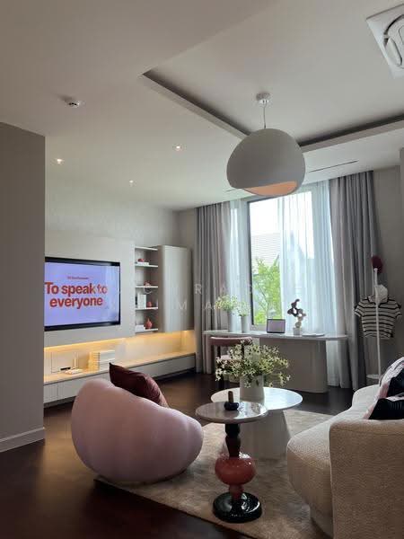 Grand Bangkok Boulevard Ratchaphruek – Phrannok : แกรนด์บางกอก บูเลอวาร์ด ราชพฤกษ์ – พรานนก, กรุงเทพ, บางเชือกหนัง, ตลิ่งชัน, กรุงเทพ, 825 ตร.ม., บ้านเดี่ยว ขาย, โดย Nuchradee Kijmanee, 500572565 - DDproperty.com