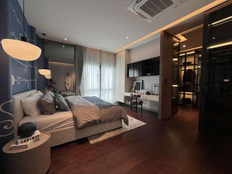 Grand Bangkok Boulevard Ratchaphruek – Phrannok, Bangkok, Bang Chuek Nang, Taling Chan, Bangkok, 6 Bedrooms, 825 sqm, Single Detached House For Sale, by Nuchradee Kijmanee, 500572565 - DDproperty.com