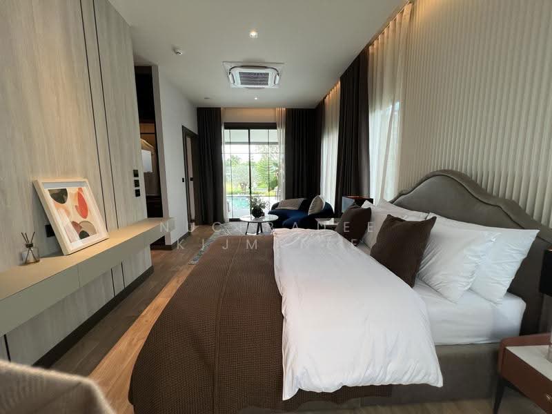 Grand Bangkok Boulevard Ratchaphruek – Phrannok : แกรนด์บางกอก บูเลอวาร์ด ราชพฤกษ์ – พรานนก, กรุงเทพ, บางเชือกหนัง, ตลิ่งชัน, กรุงเทพ, 825 ตร.ม., บ้านเดี่ยว ขาย, โดย Nuchradee Kijmanee, 500572565 - DDproperty.com