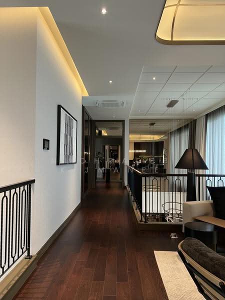 Grand Bangkok Boulevard Ratchaphruek – Phrannok, Bangkok, Bang Chuek Nang, Taling Chan, Bangkok, 6 Bedrooms, 825 sqm, Single Detached House For Sale, by Nuchradee Kijmanee, 500572565 - DDproperty.com