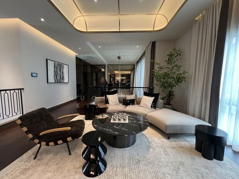 Grand Bangkok Boulevard Ratchaphruek – Phrannok : แกรนด์บางกอก บูเลอวาร์ด ราชพฤกษ์ – พรานนก, กรุงเทพ, บางเชือกหนัง, ตลิ่งชัน, กรุงเทพ, 825 ตร.ม., บ้านเดี่ยว ขาย, โดย Nuchradee Kijmanee, 500572565 - DDproperty.com