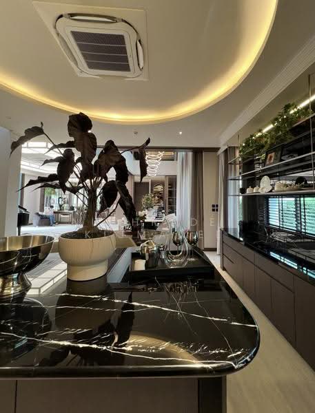 Grand Bangkok Boulevard Ratchaphruek – Phrannok, Bangkok, Bang Chuek Nang, Taling Chan, Bangkok, 6 Bedrooms, 825 sqm, Single Detached House For Sale, by Nuchradee Kijmanee, 500572565 - DDproperty.com