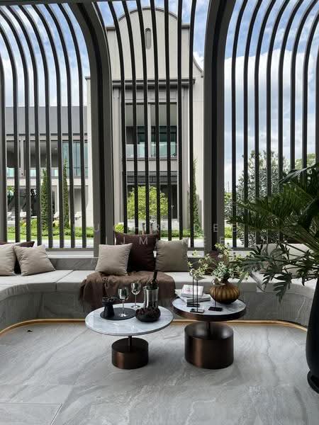 Grand Bangkok Boulevard Ratchaphruek – Phrannok : แกรนด์บางกอก บูเลอวาร์ด ราชพฤกษ์ – พรานนก, กรุงเทพ, บางเชือกหนัง, ตลิ่งชัน, กรุงเทพ, 825 ตร.ม., บ้านเดี่ยว ขาย, โดย Nuchradee Kijmanee, 500572565 - DDproperty.com