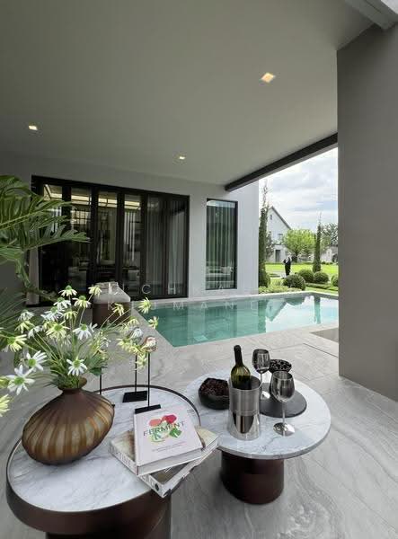 Grand Bangkok Boulevard Ratchaphruek – Phrannok : แกรนด์บางกอก บูเลอวาร์ด ราชพฤกษ์ – พรานนก, กรุงเทพ, บางเชือกหนัง, ตลิ่งชัน, กรุงเทพ, 825 ตร.ม., บ้านเดี่ยว ขาย, โดย Nuchradee Kijmanee, 500572565 - DDproperty.com