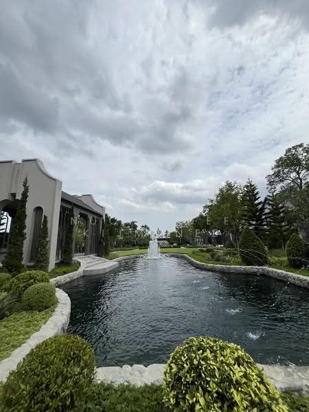 Grand Bangkok Boulevard Ratchaphruek – Phrannok, Bangkok, Bang Chuek Nang, Taling Chan, Bangkok, 6 Bedrooms, 825 sqm, Single Detached House For Sale, by Nuchradee Kijmanee, 500572565 - DDproperty.com