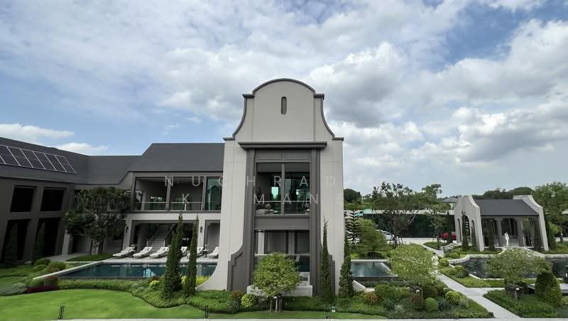 Grand Bangkok Boulevard Ratchaphruek – Phrannok, Bangkok, Bang Chuek Nang, Taling Chan, Bangkok, 6 Bedrooms, 825 sqm, Single Detached House For Sale, by Nuchradee Kijmanee, 500572565 - DDproperty.com