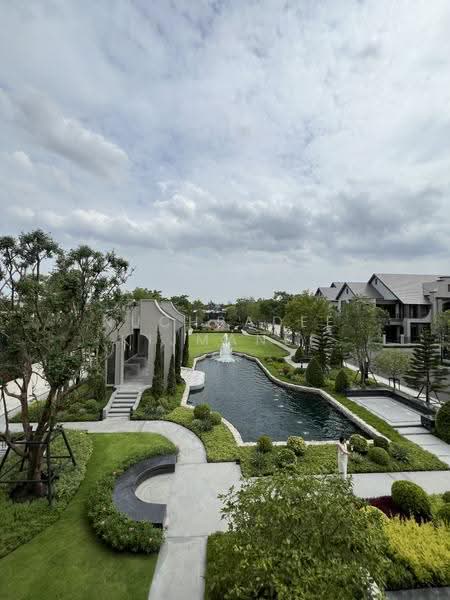 Grand Bangkok Boulevard Ratchaphruek – Phrannok, Bangkok, Bang Chuek Nang, Taling Chan, Bangkok, 6 Bedrooms, 825 sqm, Single Detached House For Sale, by Nuchradee Kijmanee, 500572565 - DDproperty.com