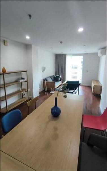 Baan Siri Silom, Bangkok, 3 Sriwiang Road, Silom, Bang Rak, Bangkok, 1 Bedroom, 51 sqm, Condo For Rent, by Kawinthip Wisesdenchai, 500572566 - DDproperty.com