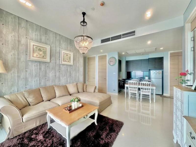 Reflection Jomtien Beach : รีเฟล็คชั่น จอมเทียน บีช, ชลบุรี, 15 หมู่ที่ 1 98/1, นาจอมเทียน, สัตหีบ, ชลบุรี, 113 ตร.ม., คอนโด ให้เช่า, โดย Patchara Srisak, 500572568 - DDproperty.com