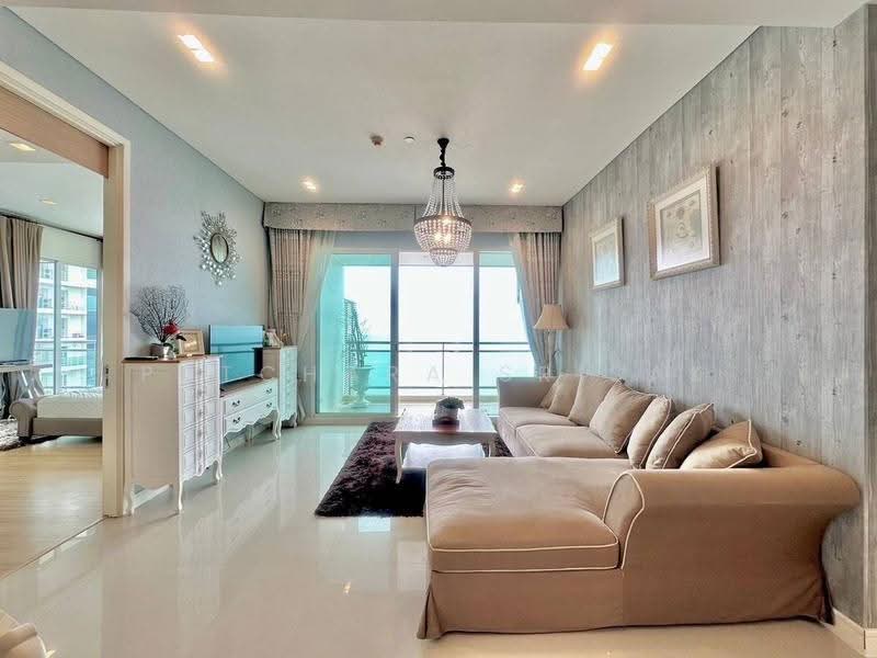 Reflection Jomtien Beach : รีเฟล็คชั่น จอมเทียน บีช, ชลบุรี, 15 หมู่ที่ 1 98/1, นาจอมเทียน, สัตหีบ, ชลบุรี, 113 ตร.ม., คอนโด ให้เช่า, โดย Patchara Srisak, 500572568 - DDproperty.com