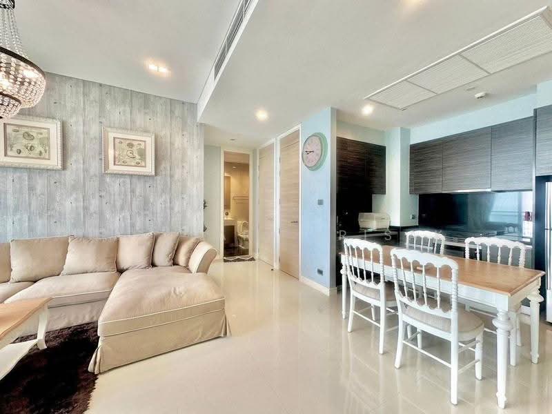 Reflection Jomtien Beach, Chon Buri (Pattaya), 15 Village No. 1 98/1, Na Chom Thian, Sattahip, Chon Buri (Pattaya), 2 Bedrooms, 113 sqm, Condo For Rent, by Patchara Srisak, 500572568 - DDproperty.com