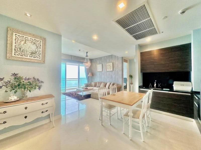 Reflection Jomtien Beach : รีเฟล็คชั่น จอมเทียน บีช, ชลบุรี, 15 หมู่ที่ 1 98/1, นาจอมเทียน, สัตหีบ, ชลบุรี, 113 ตร.ม., คอนโด ให้เช่า, โดย Patchara Srisak, 500572568 - DDproperty.com