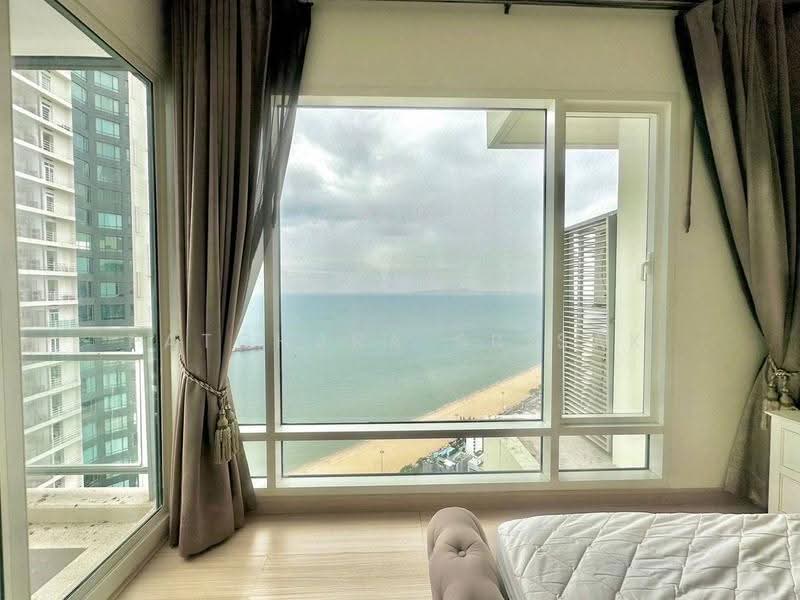 Reflection Jomtien Beach : รีเฟล็คชั่น จอมเทียน บีช, ชลบุรี, 15 หมู่ที่ 1 98/1, นาจอมเทียน, สัตหีบ, ชลบุรี, 113 ตร.ม., คอนโด ให้เช่า, โดย Patchara Srisak, 500572568 - DDproperty.com