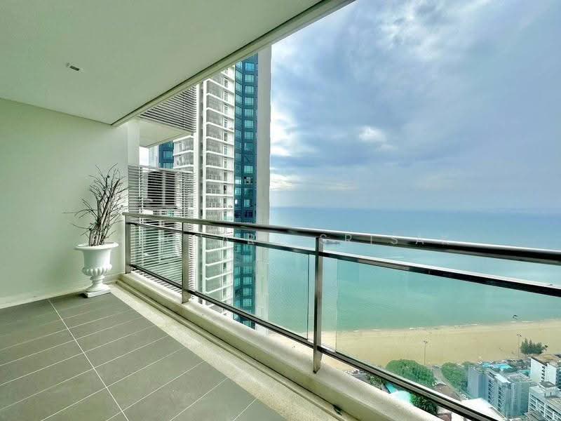 Reflection Jomtien Beach, Chon Buri (Pattaya), 15 Village No. 1 98/1, Na Chom Thian, Sattahip, Chon Buri (Pattaya), 2 Bedrooms, 113 sqm, Condo For Rent, by Patchara Srisak, 500572568 - DDproperty.com