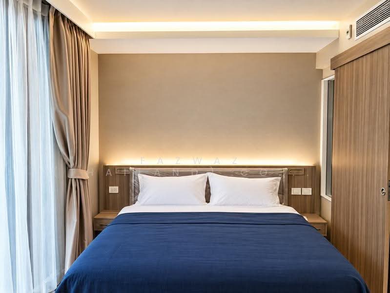 Urbitia Thonglor, Bangkok, 19 Soi Sukhumvit 36 Thonglor Road, Phra Kanong, Khlong Toei, Bangkok, 1 Bedroom, 35 sqm, Condo For Sale, by Fazwaz (Thailand) Co., Ltd., 500572569 - DDproperty.com