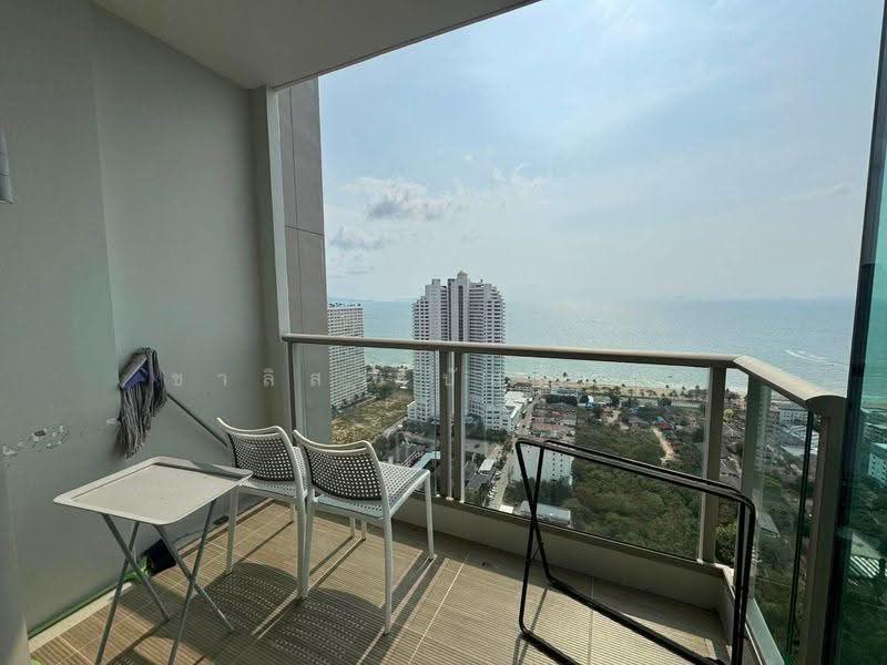 The Riviera Jomtien : เดอะ ริเวียร่า จอมเทียน, ชลบุรี, ถนนพัทยาสาย 2, หนองปรือ, บางละมุง, ชลบุรี, 35 ตร.ม., คอนโด ให้เช่า, โดย ชาลิสา ปัสสาคร, 500572570 - DDproperty.com