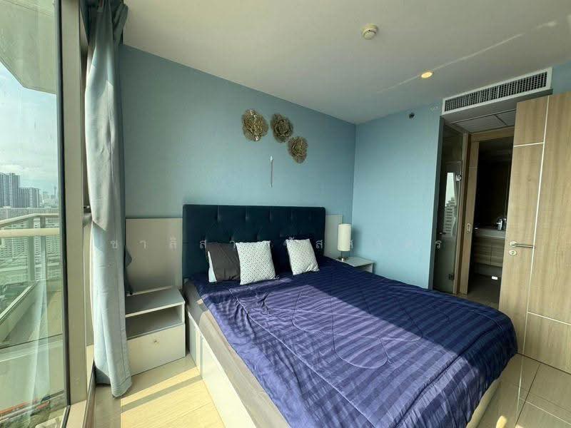 The Riviera Jomtien, Chon Buri (Pattaya), Pattaya Sai 2 Road, Nong Pru, Bang Lamung (Pattaya), Chon Buri (Pattaya), 1 Bedroom, 35 sqm, Condo For Rent, by ชาลิสา ปัสสาคร, 500572570 - DDproperty.com