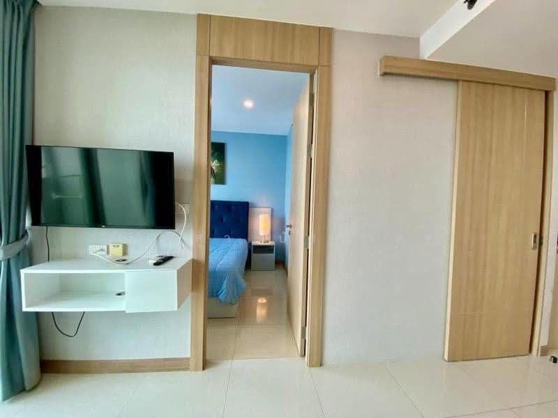 The Riviera Jomtien : เดอะ ริเวียร่า จอมเทียน, ชลบุรี, ถนนพัทยาสาย 2, หนองปรือ, บางละมุง, ชลบุรี, 35 ตร.ม., คอนโด ให้เช่า, โดย ชาลิสา ปัสสาคร, 500572570 - DDproperty.com