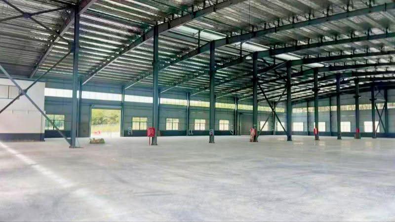 ให้เช่าโรงงานสร้างใหม่ผังม่วง3500-5300 ตรม.นิคมพัฒนา ระยอง, Rayong, Phananikhom, Nikhom Pattana, Rayong, , 5,300 sqm, Warehouse/Factory For Rent, by Dusit Saengfa, 500572572 - DDproperty.com