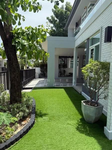 Mantana 2 Bangna Km.7, Samut Prakan, Bang Na-Trat Road, Bang Kaeo, Bang Plee, Samut Prakan, 4 Bedrooms, 222 sqm, Single Detached House For Rent, by Sunitra Sachdev, 500572575 - DDproperty.com