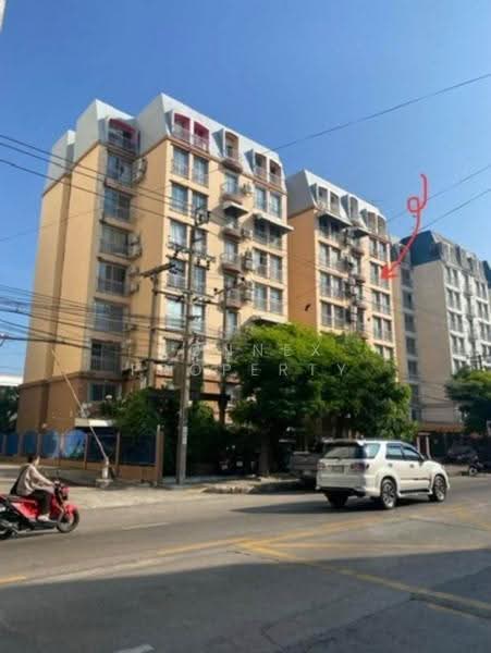Thana Place Condominium : ธนาเพลส คอนโดมิเนียม, กรุงเทพ, ซอย ลาดพร้าว 71, ลาดพร้าว, กรุงเทพ, 42 ตร.ม., คอนโด ขาย, โดย Connex Property, 500572577 - DDproperty.com