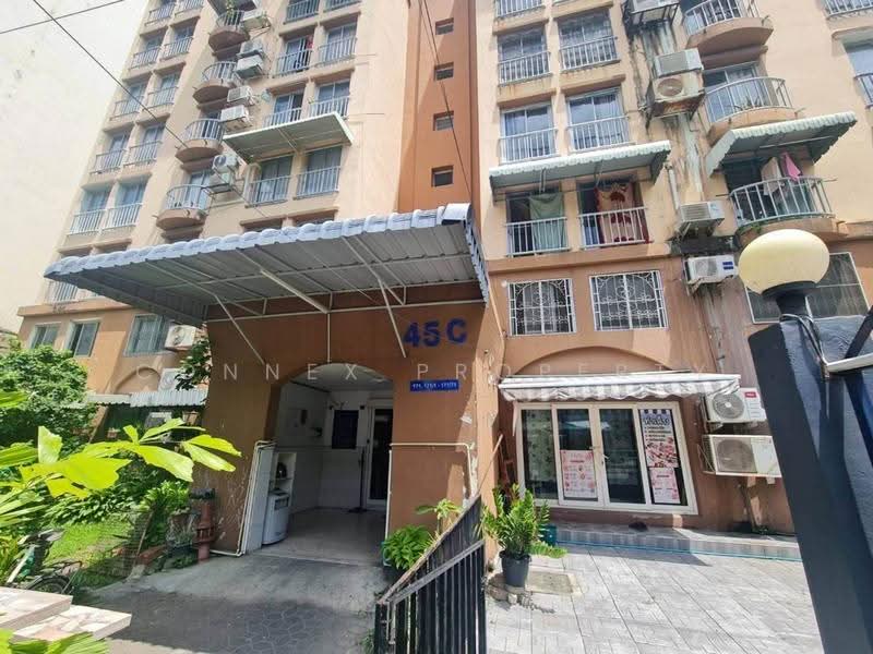Thana Place Condominium, bangkok, Soi Lat Phrao 71, Lat Phrao, Bangkok, 1 Bedroom, 42 sqm, Condo For Sale, by Connex Property, 500572577 - DDproperty.com