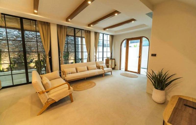 undefined, Chon Buri (Pattaya), Na Kloe, Bang Lamung (Pattaya), Chon Buri (Pattaya), 3 Bedrooms, 200 sqm, Single Detached House For Rent, by Patchara Srisak, 500572578 - DDproperty.com