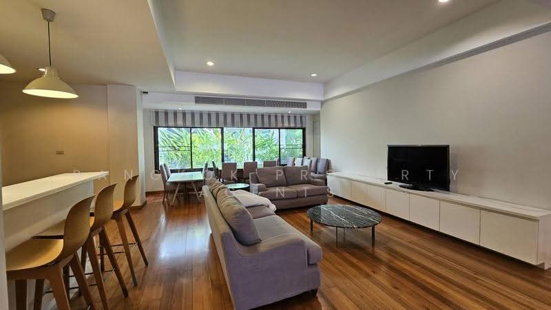 Baan Phansiri, Bangkok, Soi Thonglor 17, Khlong Tan Nua, Watthana, Bangkok, 3 Bedrooms, 240 sqm, Condo For Rent, by BANGKOK PROPERTY AGENTS, 500572579 - DDproperty.com
