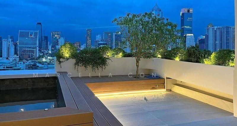 Crystal Garden, Bangkok, 217 Sukhumvit 4 Alley, Khlong Toei, Bangkok, 2 Bedrooms, 300 sqm, Condo For Sale, by Marcella Contini, 500572580 - DDproperty.com