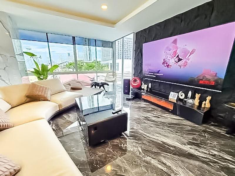 Musselana, Chon Buri (Pattaya), 121 Jomtein Road, Na Kloe, Bang Lamung (Pattaya), Chon Buri (Pattaya), 3 Bedrooms, 200 sqm, Condo For Sale, by PLC Real Estate, 500572586 - DDproperty.com