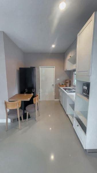 Nirvana Beyond Lite Rama 9, Bangkok, Soi Krungthep Kreetha 32, Saphan Sung, Bangkok, 3 Bedrooms, 225 sqm, Single Detached House For Rent, by Sunitra Sachdev, 500572593 - DDproperty.com