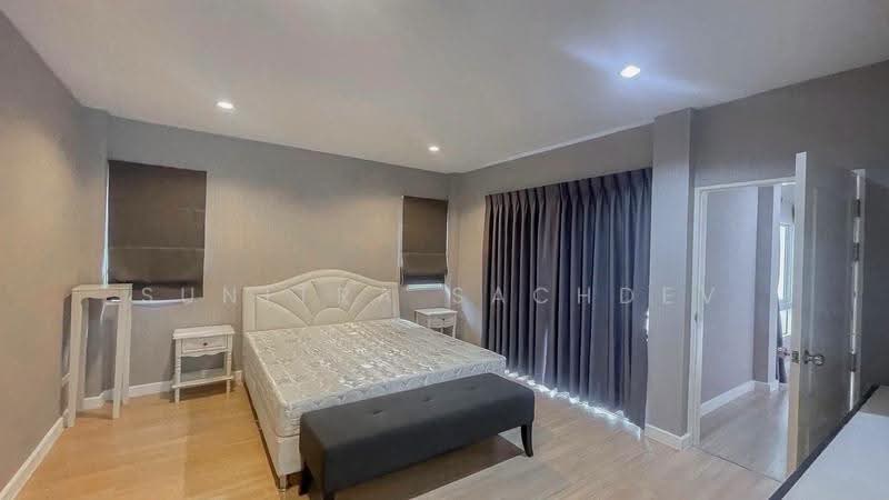Nirvana Beyond Lite Rama 9, Bangkok, Soi Krungthep Kreetha 32, Saphan Sung, Bangkok, 3 Bedrooms, 225 sqm, Single Detached House For Rent, by Sunitra Sachdev, 500572593 - DDproperty.com