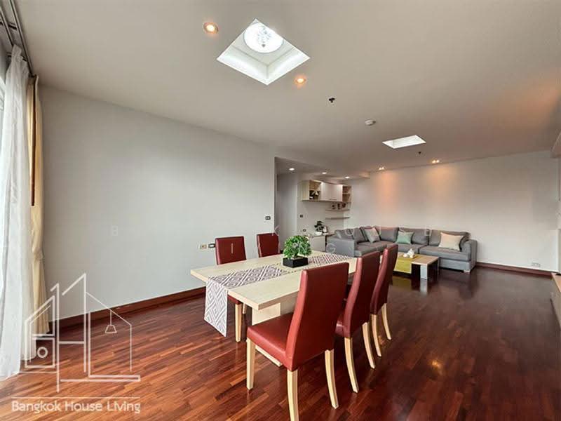 The Residence Sukhumvit 24 : เดอะ เรสซิเดนซ์ สุขุมวิท 24, กรุงเทพ, ซอยสุขุมวิท 24, คลองตัน, คลองเตย, กรุงเทพ, 160 ตร.ม., คอนโด ให้เช่า, โดย Bangkok House Living, 500572594 - DDproperty.com