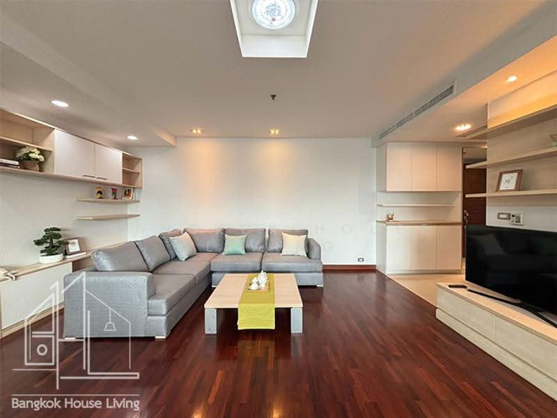 The Residence Sukhumvit 24 : เดอะ เรสซิเดนซ์ สุขุมวิท 24, กรุงเทพ, ซอยสุขุมวิท 24, คลองตัน, คลองเตย, กรุงเทพ, 160 ตร.ม., คอนโด ให้เช่า, โดย Bangkok House Living, 500572594 - DDproperty.com