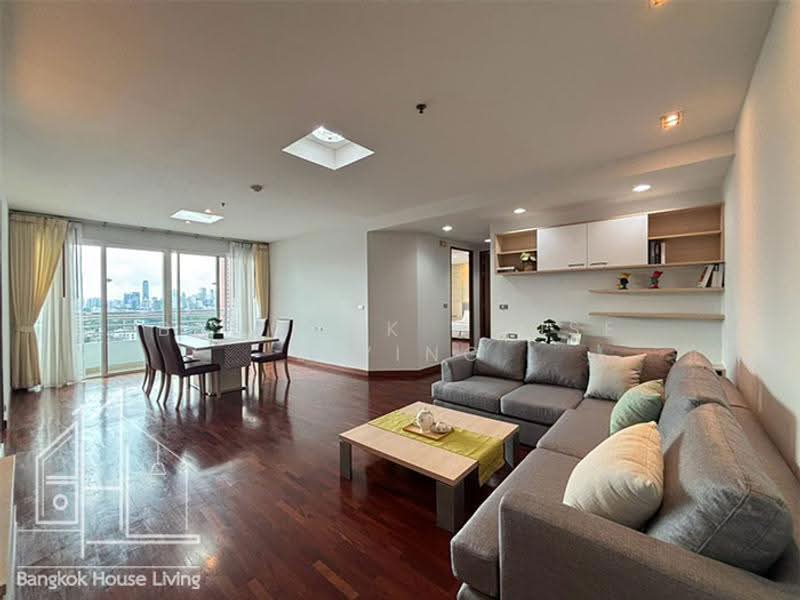 The Residence Sukhumvit 24, Bangkok, Soi Sukhumvit 24, Khong Tan, Khlong Toei, Bangkok, 2 Bedrooms, 160 sqm, Condo For Rent, by Bangkok House Living, 500572594 - DDproperty.com