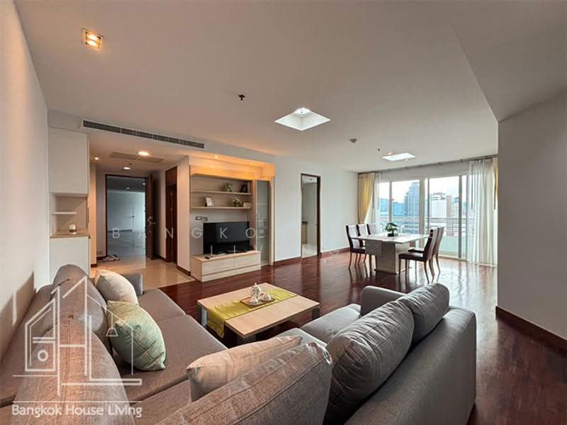 The Residence Sukhumvit 24, Bangkok, Soi Sukhumvit 24, Khong Tan, Khlong Toei, Bangkok, 2 Bedrooms, 160 sqm, Condo For Rent, by Bangkok House Living, 500572594 - DDproperty.com