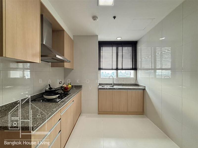 The Residence Sukhumvit 24, Bangkok, Soi Sukhumvit 24, Khong Tan, Khlong Toei, Bangkok, 2 Bedrooms, 160 sqm, Condo For Rent, by Bangkok House Living, 500572594 - DDproperty.com