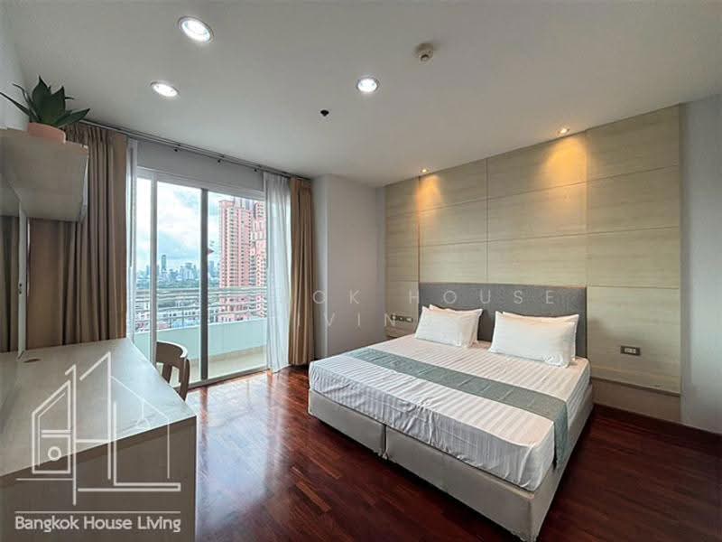 The Residence Sukhumvit 24, Bangkok, Soi Sukhumvit 24, Khong Tan, Khlong Toei, Bangkok, 2 Bedrooms, 160 sqm, Condo For Rent, by Bangkok House Living, 500572594 - DDproperty.com