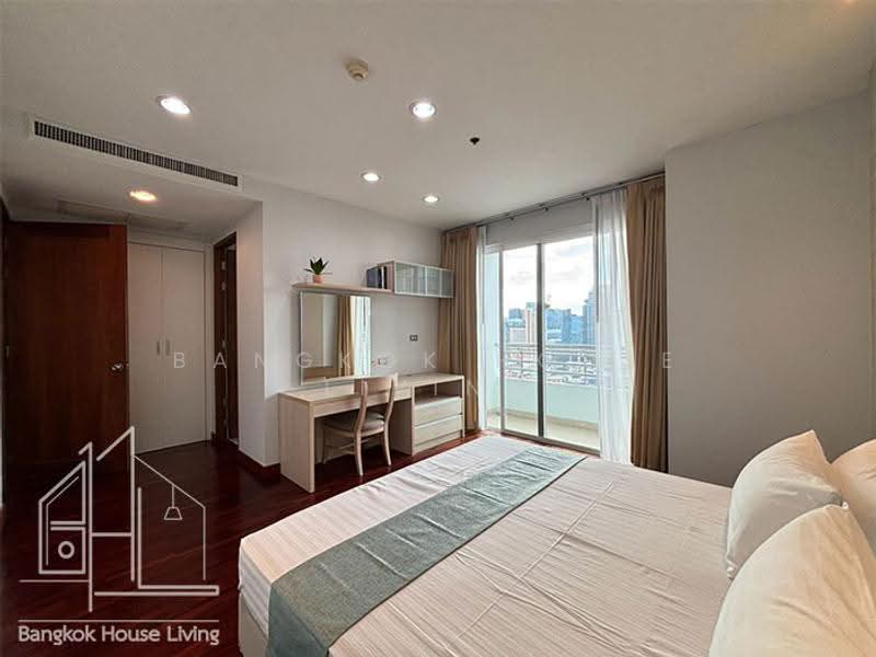 The Residence Sukhumvit 24, Bangkok, Soi Sukhumvit 24, Khong Tan, Khlong Toei, Bangkok, 2 Bedrooms, 160 sqm, Condo For Rent, by Bangkok House Living, 500572594 - DDproperty.com