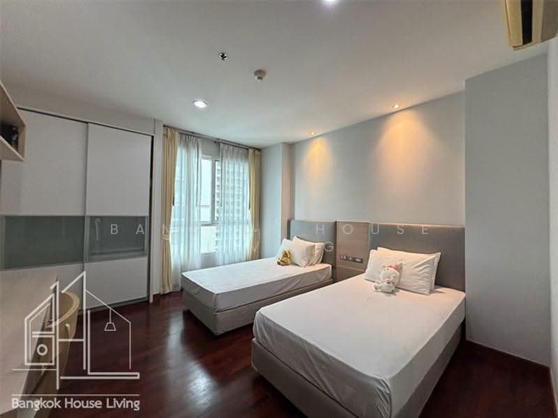The Residence Sukhumvit 24, Bangkok, Soi Sukhumvit 24, Khong Tan, Khlong Toei, Bangkok, 2 Bedrooms, 160 sqm, Condo For Rent, by Bangkok House Living, 500572594 - DDproperty.com