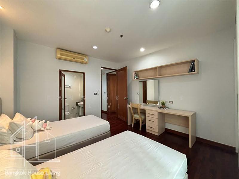 The Residence Sukhumvit 24 : เดอะ เรสซิเดนซ์ สุขุมวิท 24, กรุงเทพ, ซอยสุขุมวิท 24, คลองตัน, คลองเตย, กรุงเทพ, 160 ตร.ม., คอนโด ให้เช่า, โดย Bangkok House Living, 500572594 - DDproperty.com