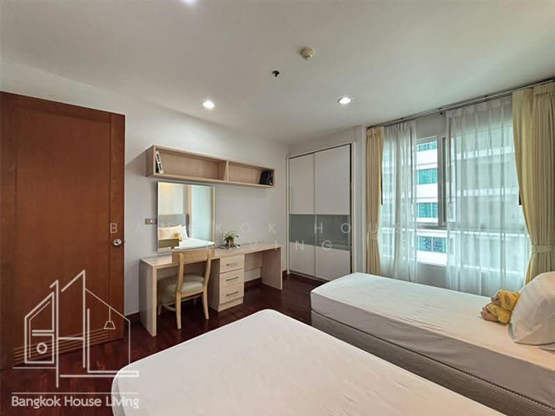 The Residence Sukhumvit 24, Bangkok, Soi Sukhumvit 24, Khong Tan, Khlong Toei, Bangkok, 2 Bedrooms, 160 sqm, Condo For Rent, by Bangkok House Living, 500572594 - DDproperty.com